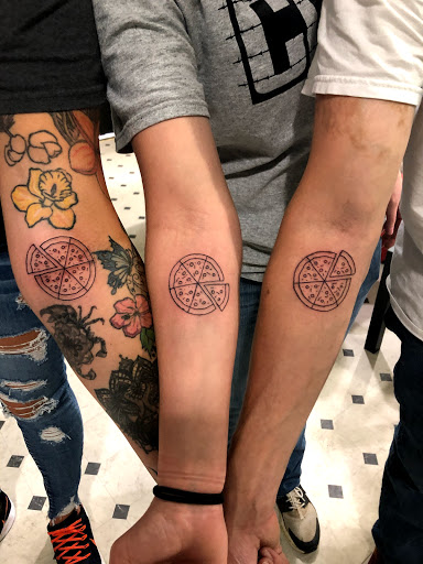 Explore neon genesis evangelion tattoo ideas, creative tattoo ideas in Evansville, available at Ink Therapy 101