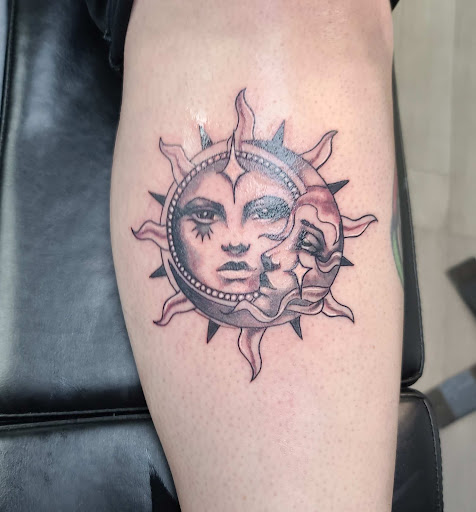 Explore tattoo ideas on ribs for guys, creative tattoo ideas in Cuyahoga Falls, available at Sick Skins Skin Art Studio