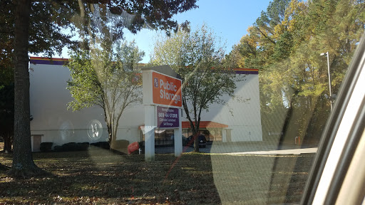 Self-Storage Facility «Public Storage», reviews and photos, 3265 Holcomb Bridge Rd, Norcross, GA 30092, USA