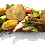 Photo n°2 de l'avis de walter.o fait le 03/07/2021 à 09:02 sur le  Bistrot Bio à Rome