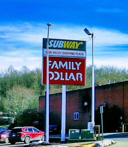 Dollar Store «FAMILY DOLLAR», reviews and photos, 301 Donner Ave, Monessen, PA 15062, USA