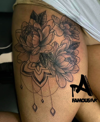 Explore unconditional love tattoo ideas, creative tattoo ideas in Hammond, available at Famous Ink, Inc.