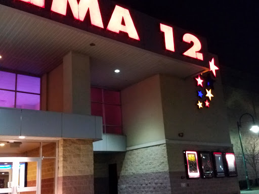 Movie Theater «Frank Theatres South Cove Stadium 12», reviews and photos, 191 Lefante Way, Bayonne, NJ 07002, USA