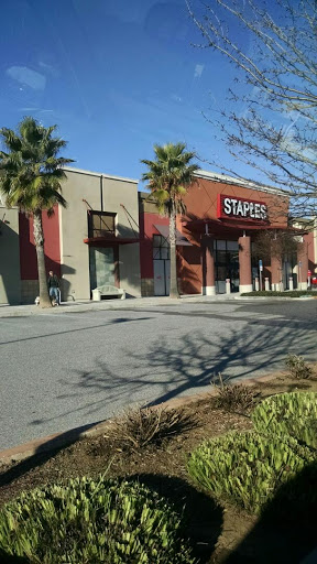 Staples, 1023 Cochrane Rd, Morgan Hill, CA 95037, USA, 