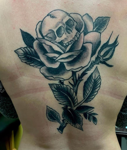 Explore coyote tattoo ideas, creative tattoo ideas in Bethlehem, available at Steel City Tattoo