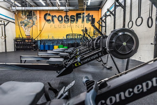 Gym «CrossFit Flushing», reviews and photos, 59-43 Fresh Meadow Ln, Flushing, NY 11365, USA