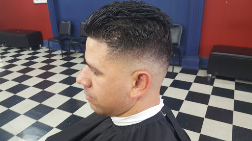 Barber Shop «Major League Barber Shop», reviews and photos, 514 W Broad St, Bethlehem, PA 18018, USA