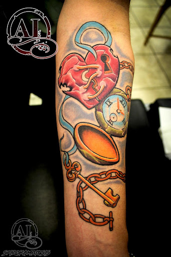 Explore book lovers tattoo ideas, creative tattoo ideas in Katy, available at Artistic Impressions Tattoo Studio