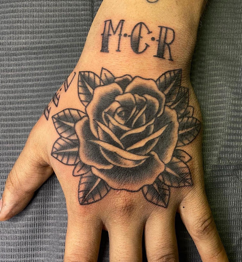 Tattoo Shop «Arlington Ink», reviews and photos, 1129 E Abram St, Arlington, TX 76010, USA