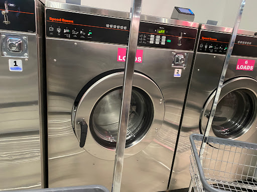Laundromat «Love Laundry Midtown», reviews and photos, 2431 K St, Sacramento, CA 95816, USA