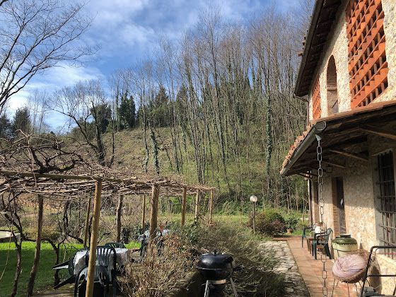 Extérieur Vacances à la ferme Azienda Agricola Macea 55023 Borgo a Mozzano