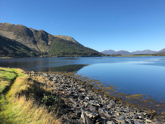 Ballachulish Beach