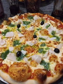 Pizza du Pizzas à emporter Le Chalet Gourmand vente à emporter à Xonrupt-Longemer - n°2
