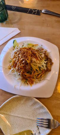 Nouille du Restaurant vietnamien Bobun 210 à Paris - n°15