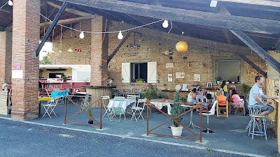 La Guinguette de Bidot à Fonsorbes