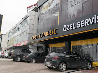 Cankılıç Opel Servisi