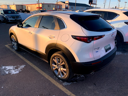 Car Dealer «Lunde Auto Center», reviews and photos, 140 40th St S, Fargo, ND 58103, USA