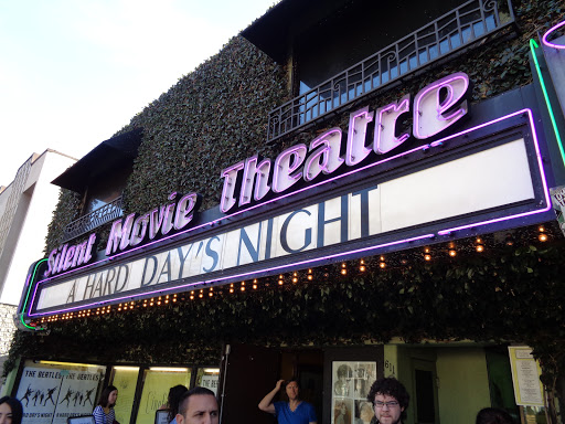 Outdoor movie theater «Cinefamily», reviews and photos, 611 N Fairfax Ave, Los Angeles, CA 90036, USA