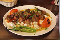 Kebab du Restaurant turc La Place Du Poete à Ézanville - n°3