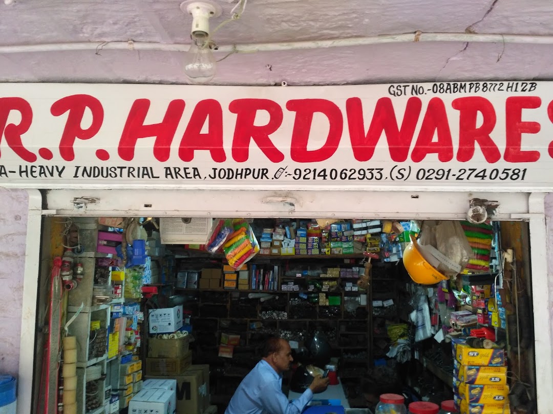 R.P. HARDWARES