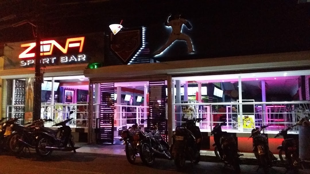 Zona 55 Sport Bar