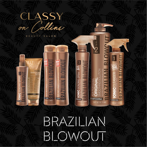 Beauty Salon «Classy On Collins Spa and Beauty Salon», reviews and photos, 18206 Collins Ave, Sunny Isles Beach, FL 33160, USA