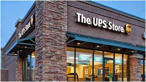 Shipping and Mailing Service «The UPS Store», reviews and photos, 1101 Cumberland Crossing Dr, Valparaiso, IN 46383, USA