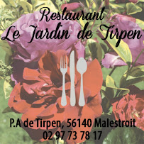 Photos du propriétaire du Restaurant français Restaurant Le Jardin de Tirpen à Malestroit - n°11