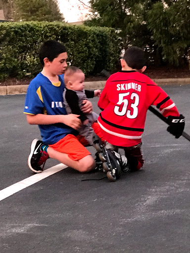 Sporting Goods Store «Five Hole Sports», reviews and photos, 1321 Buck Jones Rd, Raleigh, NC 27606, USA