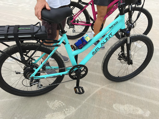 Bicycle Store «FLAUNT Electric Bicycles», reviews and photos, 105 Magnolia St, New Smyrna Beach, FL 32168, USA