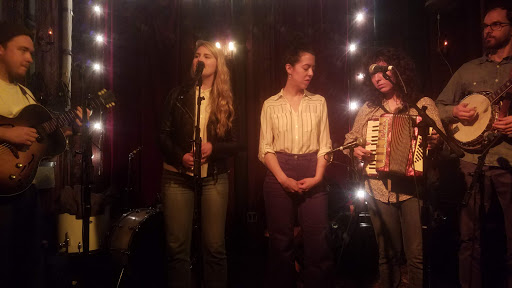 Live Music Venue «The Owl Music Parlor», reviews and photos, 497 Rogers Ave, Brooklyn, NY 11225, USA