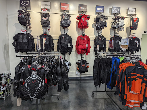 Motorcycle Parts Store «Cycle Gear», reviews and photos, 2 W Grant Rd, Tucson, AZ 85705, USA