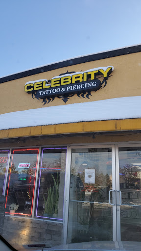 Celebrity Tattoo, 11730 W Colfax Ave, Lakewood, CO 80215, USA, 