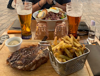 Steak du Restaurant La Petite Folie à Orléans - n°8