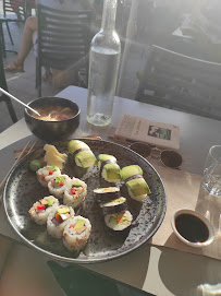 Sushi du Restaurant de sushis Hattori Sushi à La Rochelle - n°16