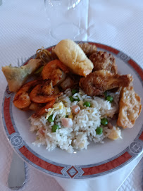Plats et boissons du Restaurant chinois Au Bon Accueil à Le Petit-Quevilly - n°3
