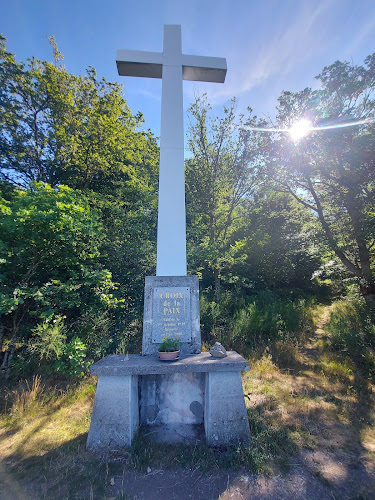 Croix de Parier à Rupt-sur-Moselle