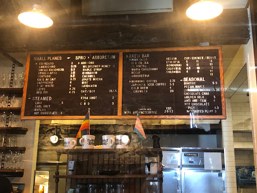 Coffee Shop «Artifact Coffee», reviews and photos, 1500 Union Ave, Baltimore, MD 21211, USA