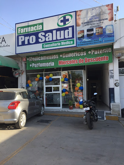 Farmacias Pro Salud, , Providencia
