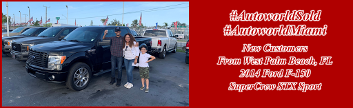 Used Car Dealer «Autoworld of America», reviews and photos, 8800 NW 27th Ave, Miami, FL 33147, USA