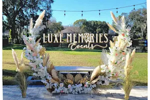 Luxe Memories Events image