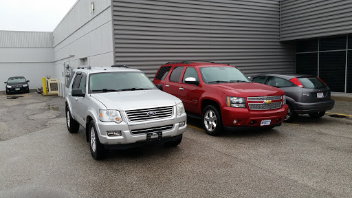 Ford Dealer «Liberty Ford Parma Heights», reviews and photos, 6600 Pearl Rd, Parma Heights, OH 44130, USA