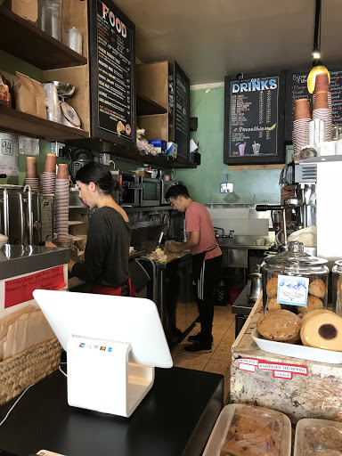 Coffee Shop «Antigua Coffee Shop», reviews and photos, 1131 Taraval St, San Francisco, CA 94116, USA