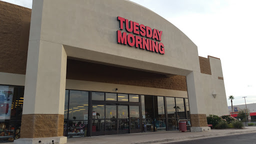 Home Goods Store «Tuesday Morning», reviews and photos, 6952 E Hampton Ave, Mesa, AZ 85206, USA