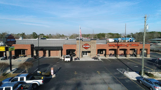 Motorcycle Dealer «Harley-Davidson of Dothan Inc», reviews and photos, 2418 Ross Clark Cir, Dothan, AL 36301, USA