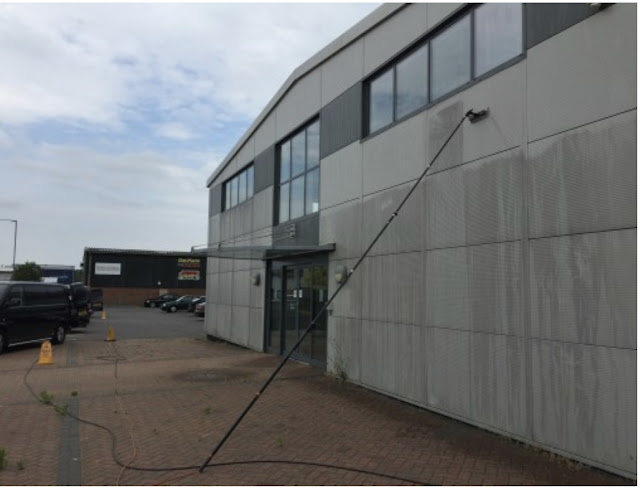 Yeates contract cleaning - Brighton