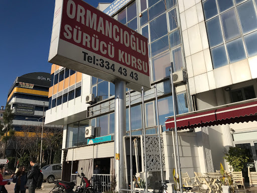 Ormancioglu Surucu Kursu