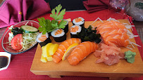 Sushi du Restaurant japonais Le Sakura à La Rochelle - n°12