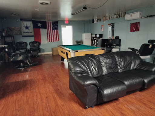 Barber Shop «CFC Barber Shop», reviews and photos, 5558 Old Pearsall Rd, San Antonio, TX 78242, USA