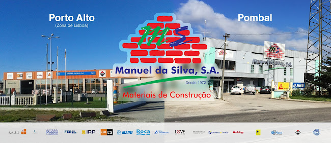 Avaliações doManuel Da Silva, S.A em Pombal - Construtora